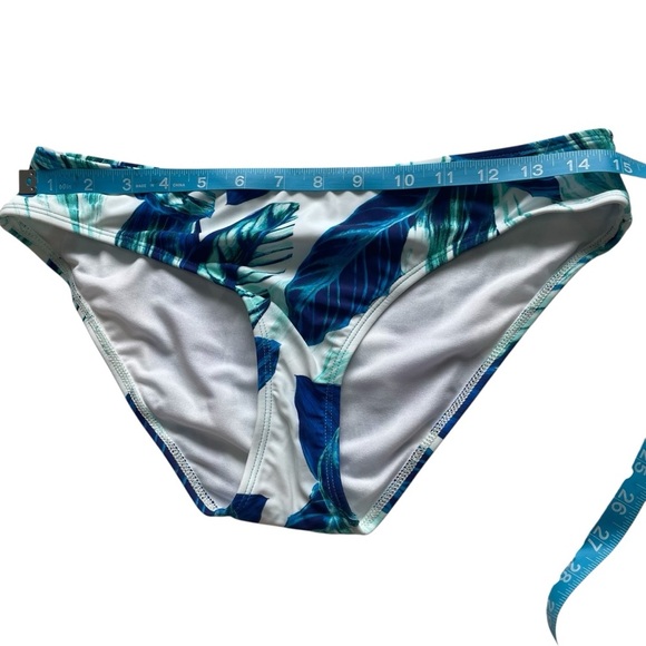 NEW RACHEL Rachel Ray Feather Bikini Bottoms - Picture 6 of 7